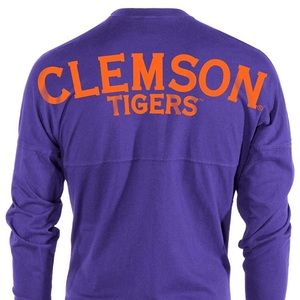 Clemson Tigers LS Women’s